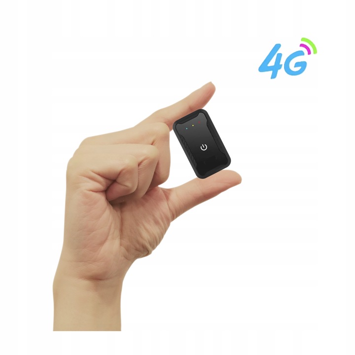 LOKALIZATOR GPS MINI DO POJAZDÓW ROWERU AUTA BEZ ABONAMENTU TRACKER