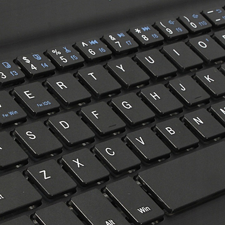 Klawiatura uniwersalna Bluetooth do tabletów Apple Samsung Lenovo Xiaomi