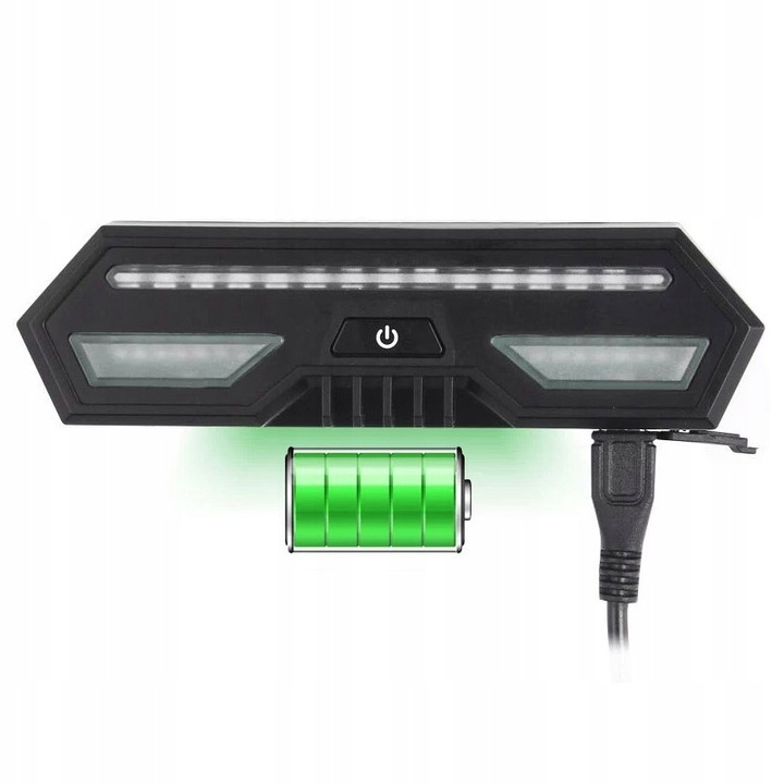 LOKALIZATOR GPS TRACKER SINOTRACK ST908 KIERUNKOWSKAZ LED STOP PILOT APP