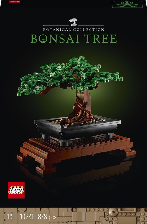 LEGO Creator Drzewko bonsai 10281