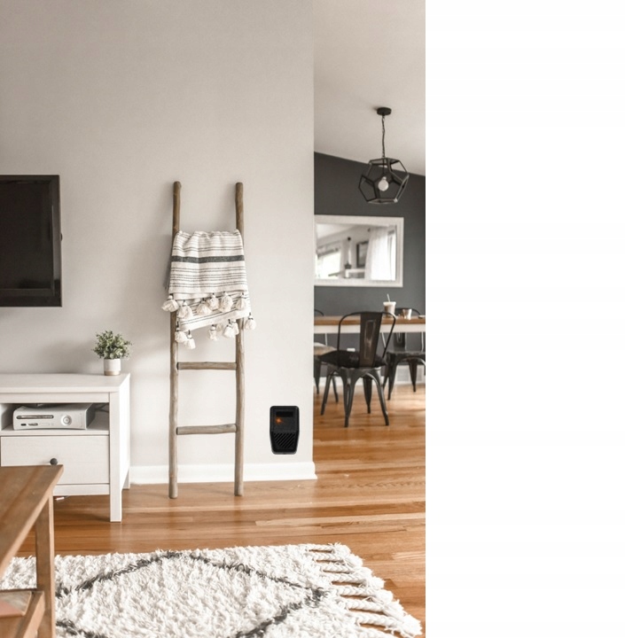 Domowy odstraszacz ultradźwiękowy przeciw gryzoniom, robactwu, super cichy