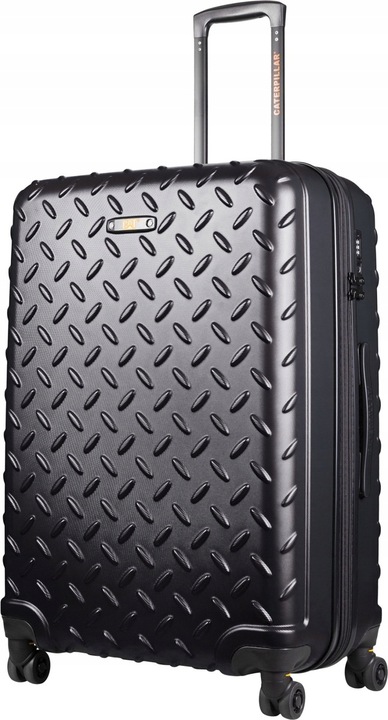 Walizka duża Cat Caterpillar Industrial Plate