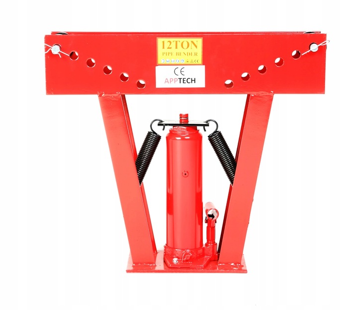 Giętarka hydr. do Rur 12TON 12T + 6 Profili 90ST