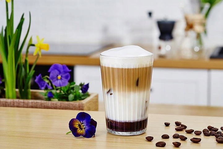 Kawa ziarnista MK Cafe Crema 2x1kg