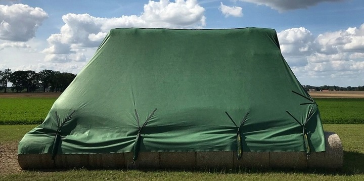 Taśma Rzep Do Flizu 25M Mocowanie Obciążenia DO FLIZU do słomy 25 METRÓW