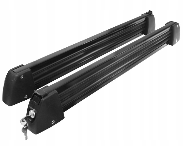 UCHWYT NARCIARSKI BAGAŻNIK 5 PAR NART 4 DESKI Amos