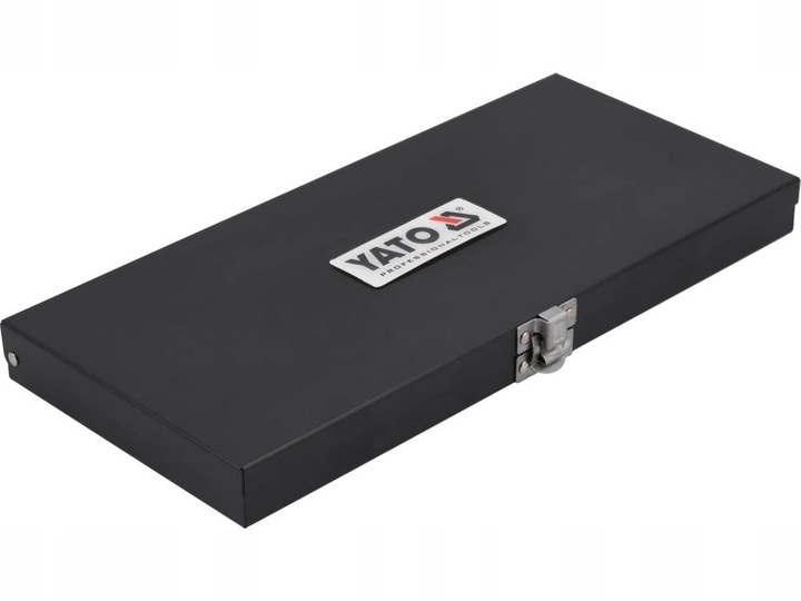 YATO ZESTAW KOŃCÓWEK RIBE TORX SECURITY 42el. BITY