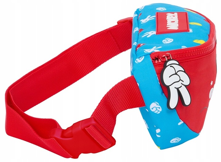Saszetka NERKA torebka na pas Disney MYSZKA MICKEY
