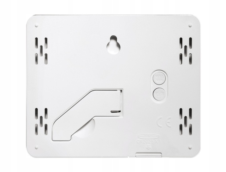 Hama TERMOMETR/HIGROMETR TH-130, BIAŁY