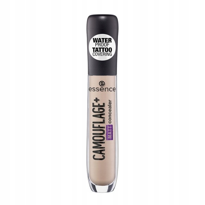 ESSENCE KOREKTOR CAMOUFLAGE MATT CONCEALER 20