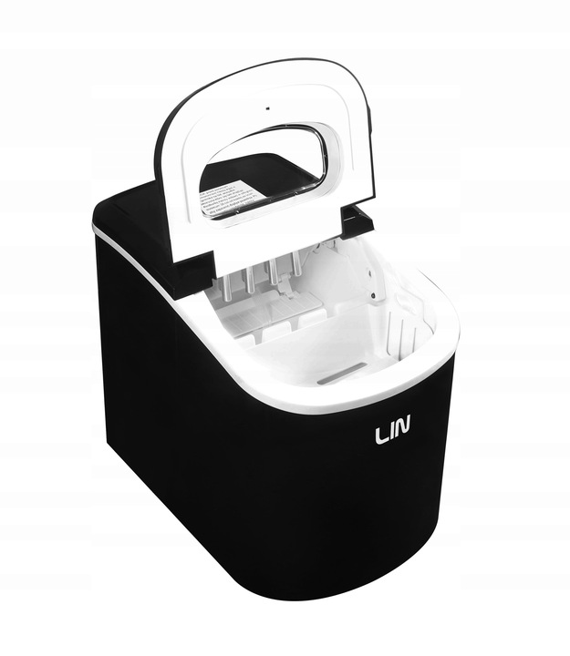Kostkarka do lodu LIN Ice PRO-B12 Czarny