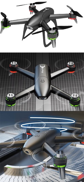 DRON WIFI KAMERA RC ZABAWKA ZDALNIE STEROWANY 2,4GHZ FPV LED HD DWIE KAMERY