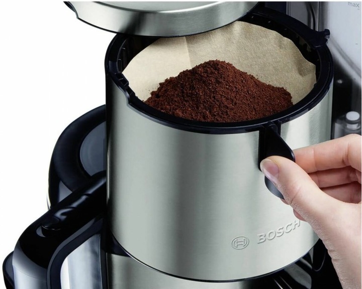 Ekspres przelewowy do kawy Bosch Styline TKA8A683
