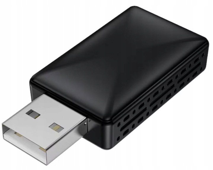 Bezprzewodowy Adapter Mini USB CarPlay do iPhone iOS ANDROID AUTO