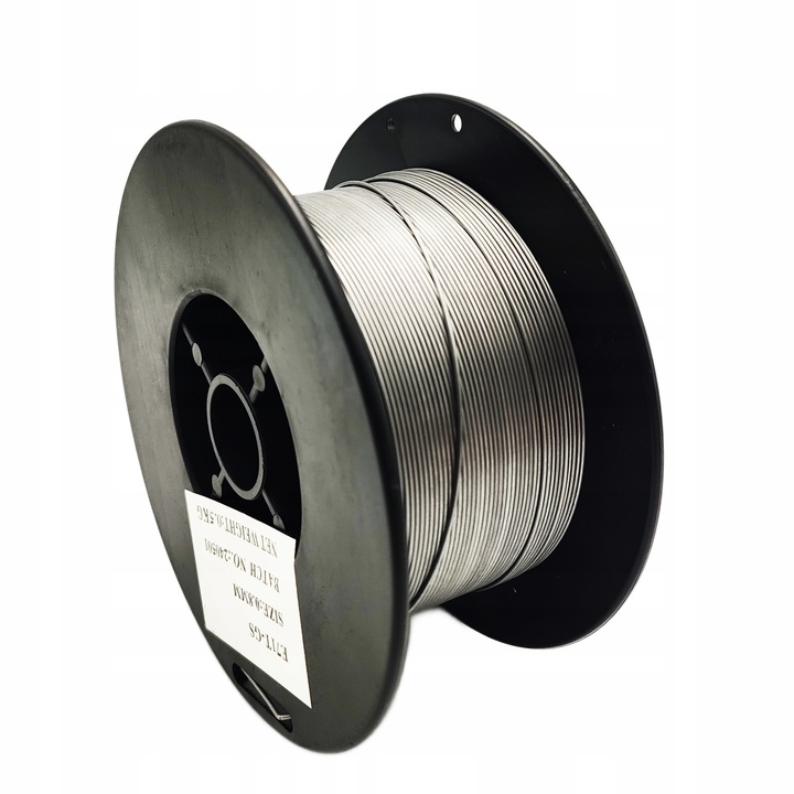 2x Drut samoosłonowy spawalniczy tkM Shield | fi 1,0 mm | 1kg | bez gazu