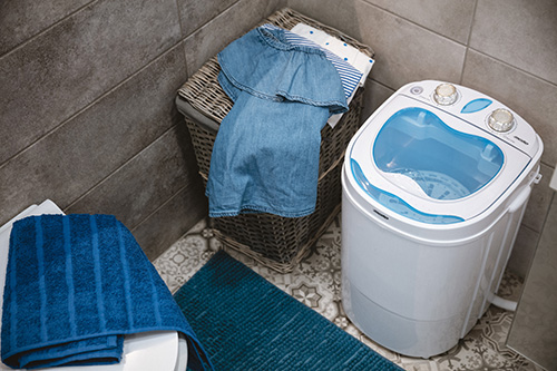 Pralko-wirówka turystyczna MS 8053 (1)