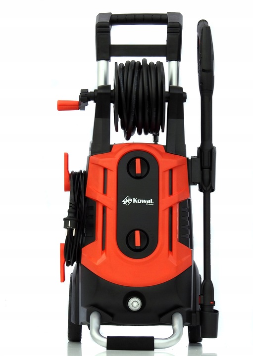 MYJKA CIŚNIENIOWA KOWAL 280B-I samossąca metal pompa BOGATY ZESTAW +TURBO