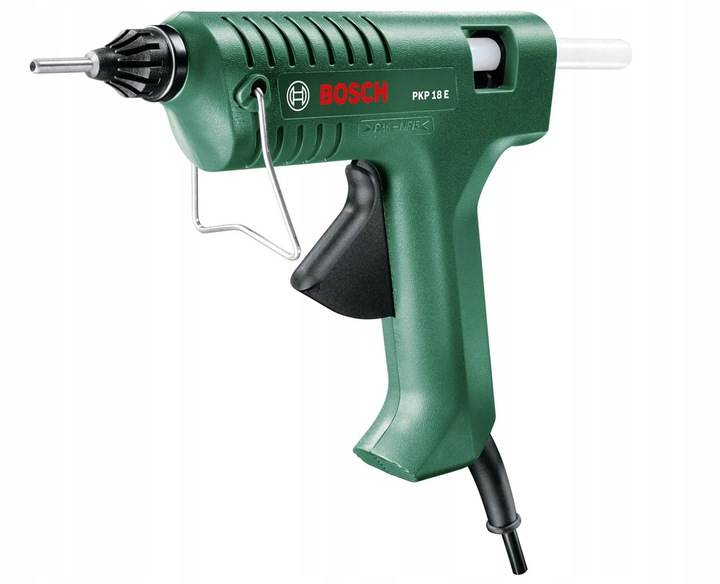 Pistolet Do Kleju Na Gorąco Bosch PKP 18 E + Klej