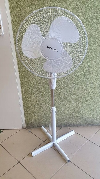 WENTYLATOR STOJĄCY AIR COOL 511 FS-1619 FS-1603