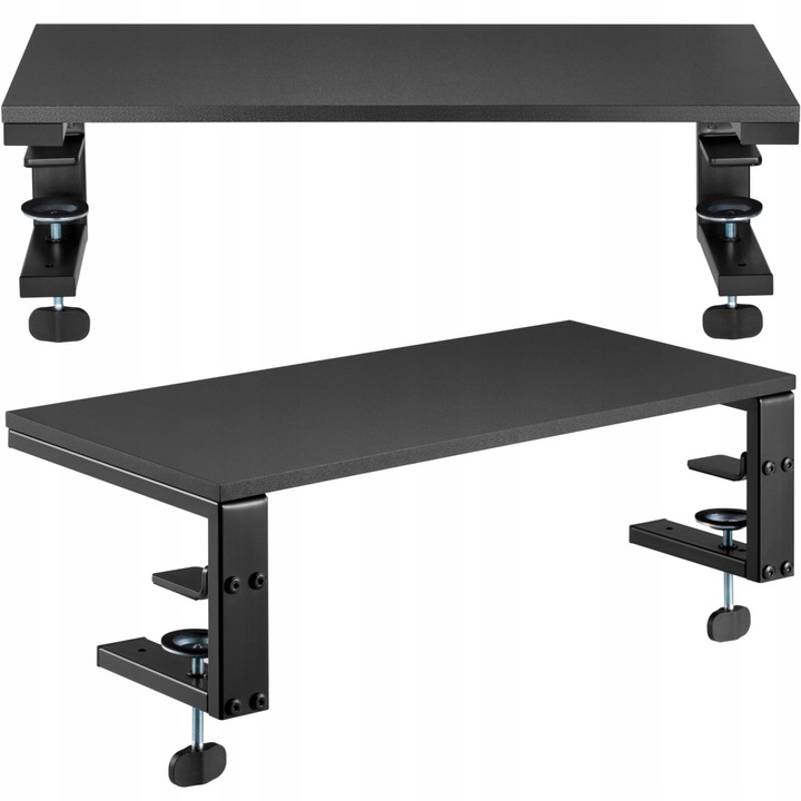 MOZOS PODSTAWA POD MONITOR LAPTOP PÓŁKA UCHWYT DO KOMPUTERA DRUKARKI STOLIK