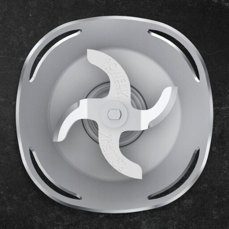 Blender ręczny rozdrabniacz TEFAL Quickchef HB656G10 3w1