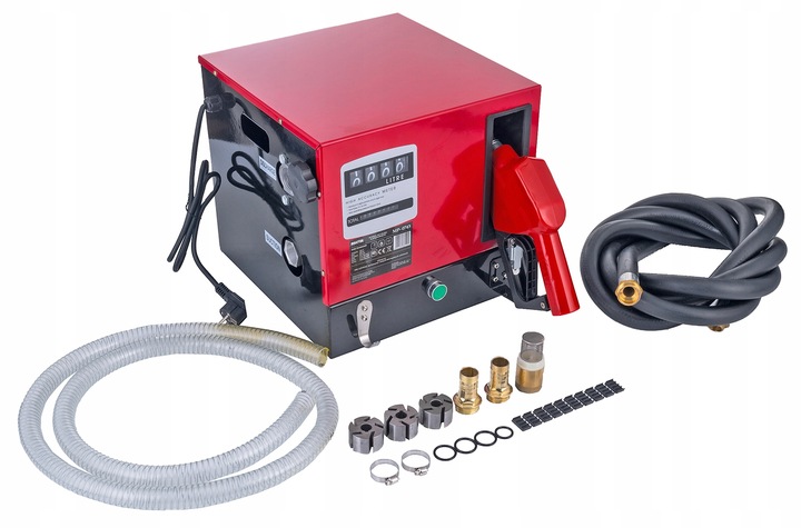 CPN DYSTRYBUTOR POMPA DO PALIWA ROPY ON OLEJU SAMOZASYSAJĄCA +FILTR MP0743