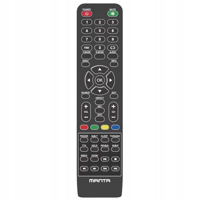 PILOT TV MANTA 32LFN120D 32LHN120D