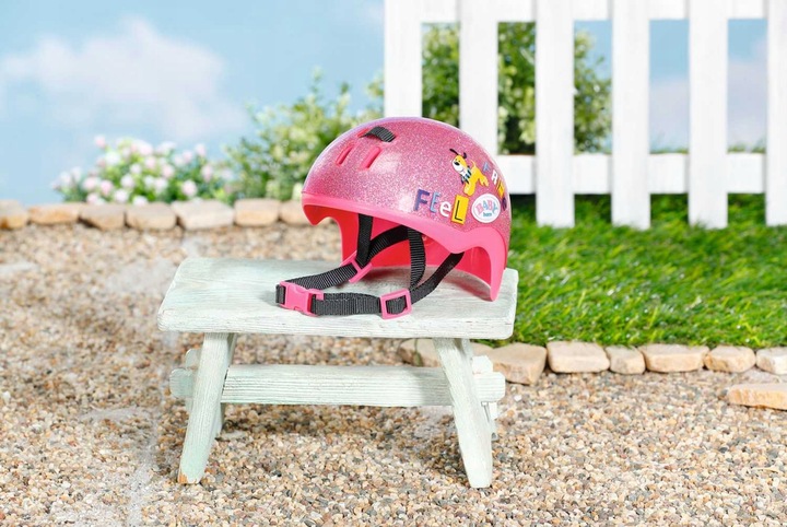 BABY born Kask rowerowy