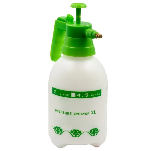 Ręczny opryskiwacz ciśnieniowy o pojemności 2l
