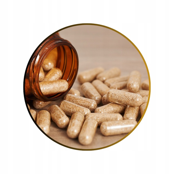 TESTOSTERON tabletki | Naturalny Booster TESTOSTERONU | ManLife TestoBear