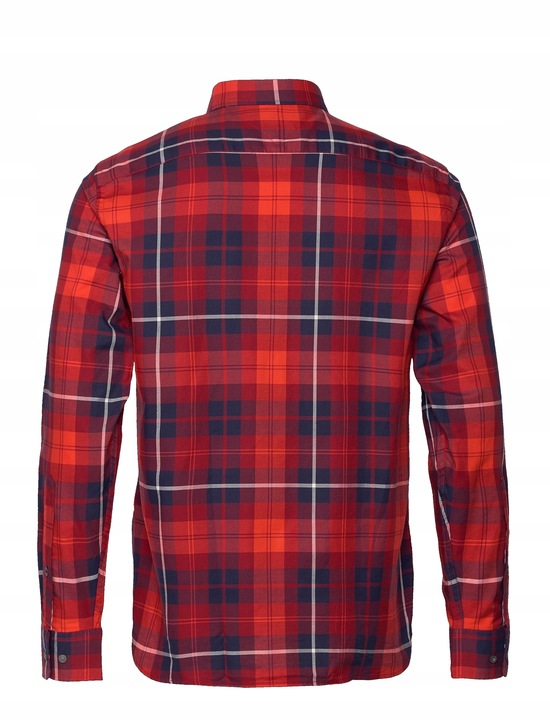 Tommy Hilfiger MĘSKA Koszula Oxford Blackwatch MW0MW29185 Regular Fit L