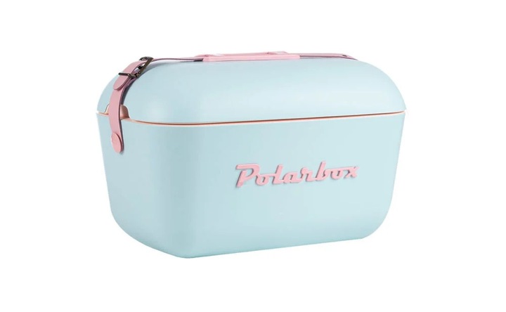Lodówka POLARBOX Celeste Rosa Baby Pop 1832