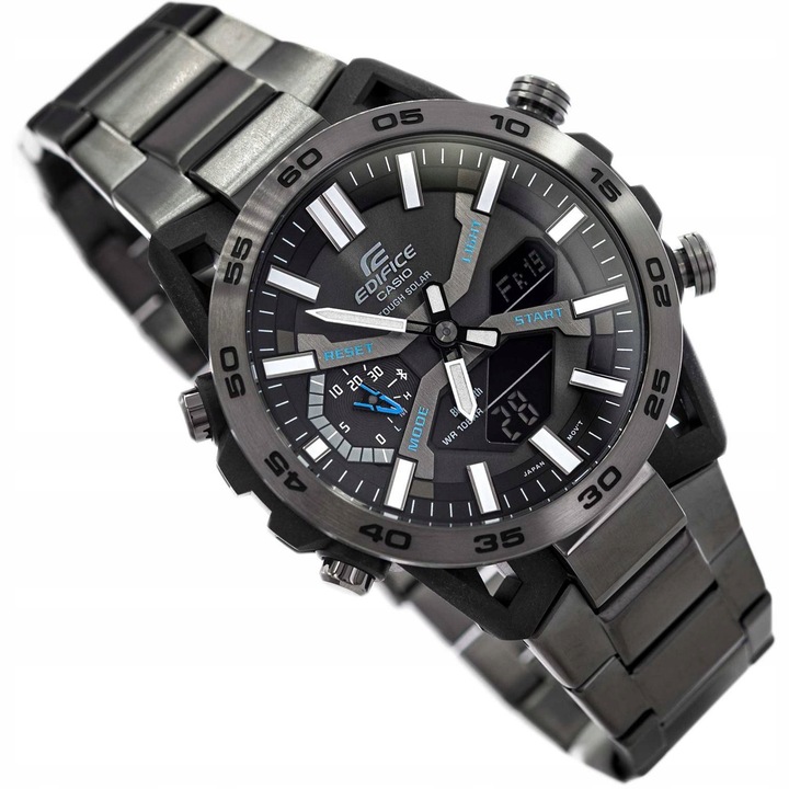 MĘSKI ZEGAREK CASIO ECB-2000DC-1AEF EDIFICE SOLAR