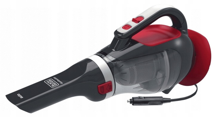 Odkurzacz samochodowy BLACK&DECKER ADV1200