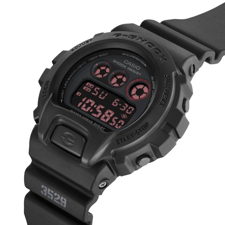 Zegarek męski Casio G-SHOCK Three-Eyed Casio-DW-6900UMS-1ER