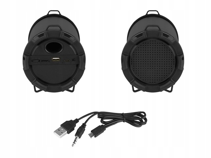 Głośnik Bluetooth BAZOOKA BLOW BT900 / Alkotest w zestawie !