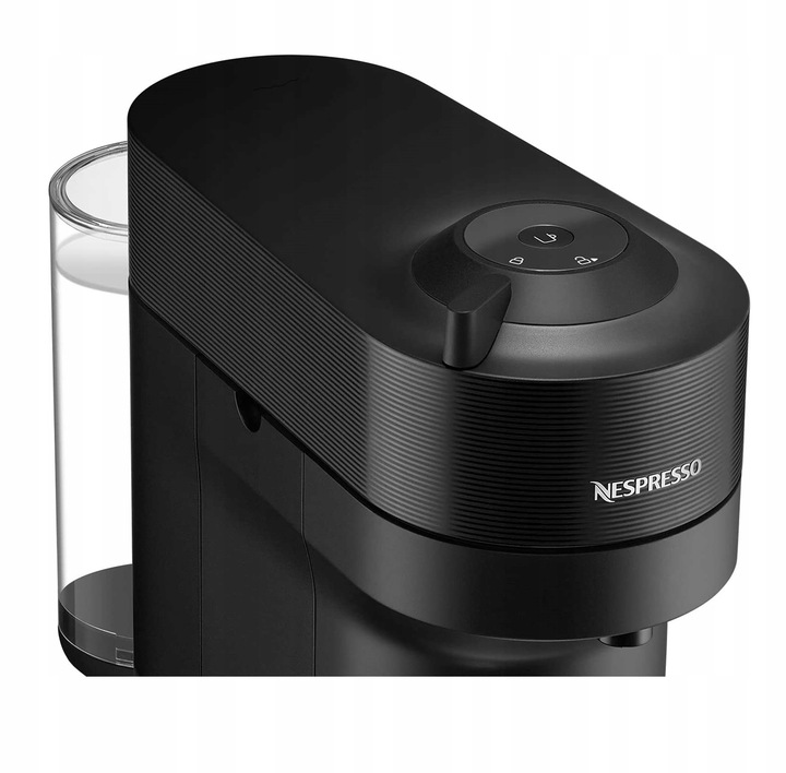 DeLonghi Nespresso Vertuo Pop ENV 90.B, ekspres kapsułkowy, czarny