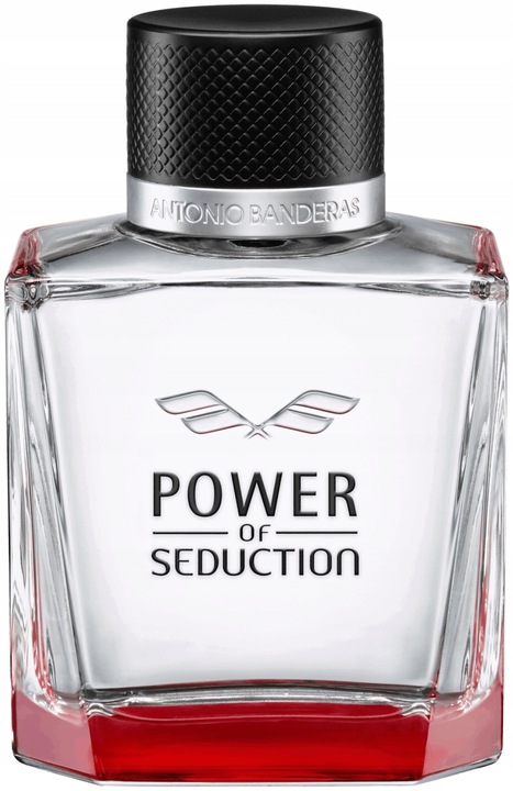 FLAKON ANTONIO BANDERAS POWER OF SEDUCTION 100ML