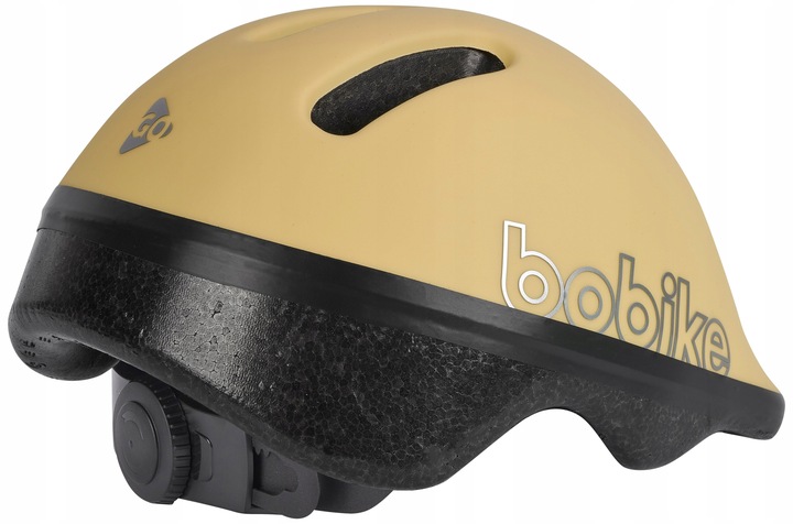 KASK ROWEROWY dziecięcy Bobike Go XXS 44-48 LEMON