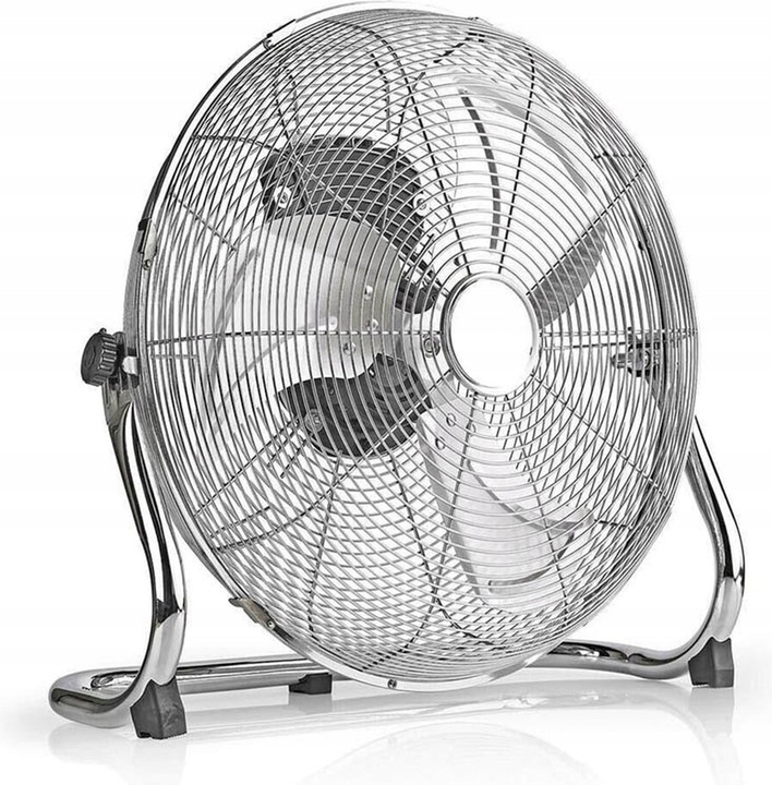 Wentylator cyrkulator Lifetime Air WENTYLATOR 19591 srebrny/szary