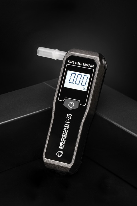 Alkomat elektrochemiczny BACscan F-30