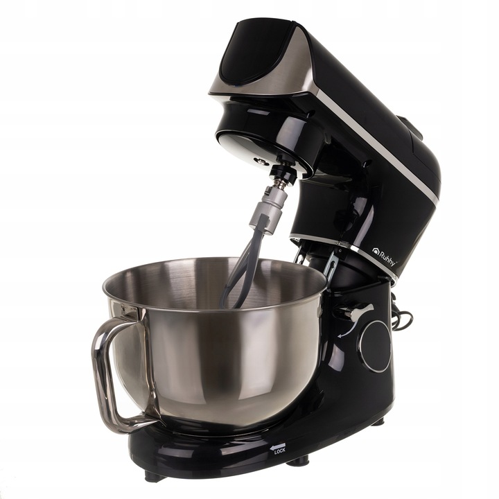 Robot kuchenny Ruhhy Robot Planetarny Kuchenny z Podgrzewaną Misą 2000 W