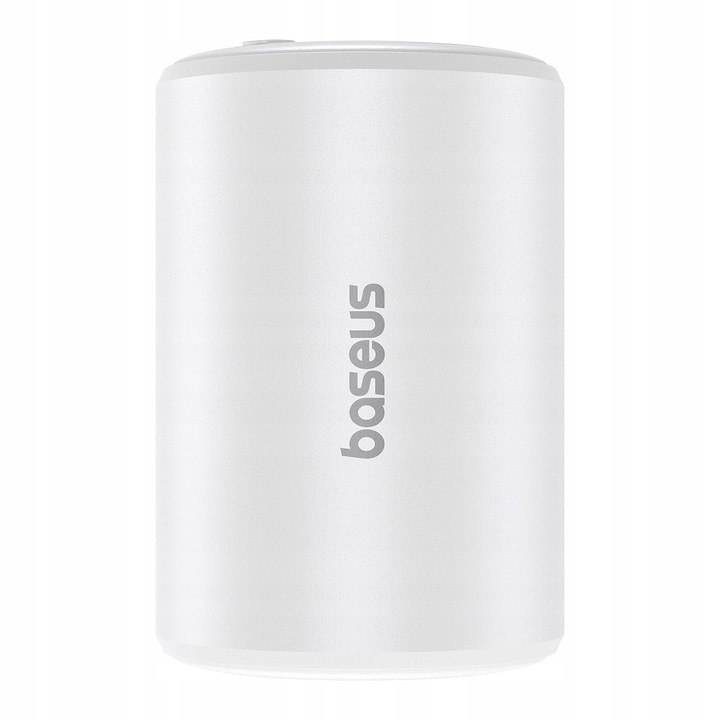 BASEUS POMPKA ELEKTRYCZNA BEZPRZEWODOWA DO MATERACA 240Lmin 2000mAh LATARKA