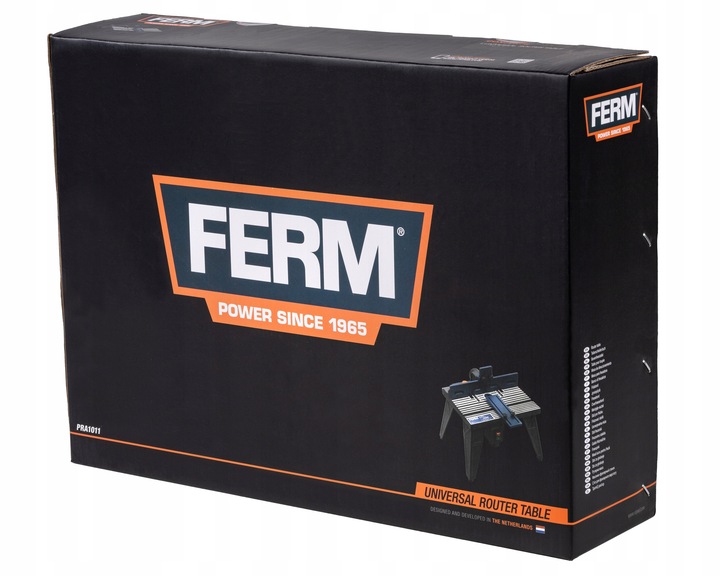 STÓŁ DO FREZARKI GÓRNOWRZECIONOWEJ - FERM