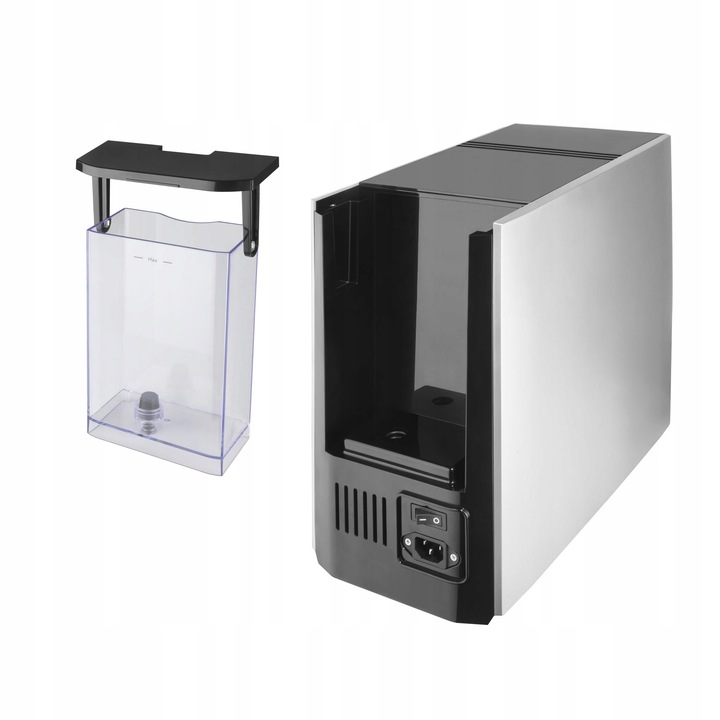 Automatyczny ekspres ciśnieniowy Catler EA 801 Cubisto 1350 W czarny