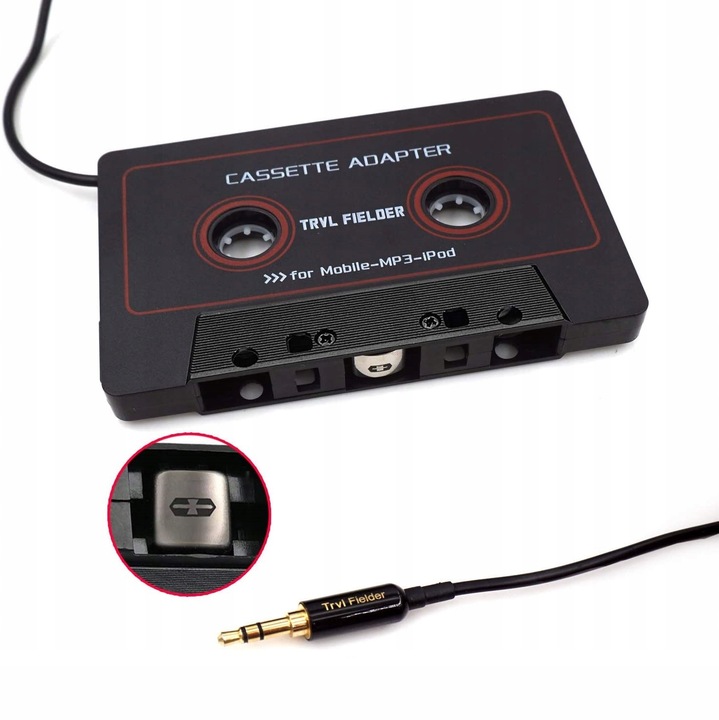 URZ0234 Adaptor samochodowy CD/MD-kaseta