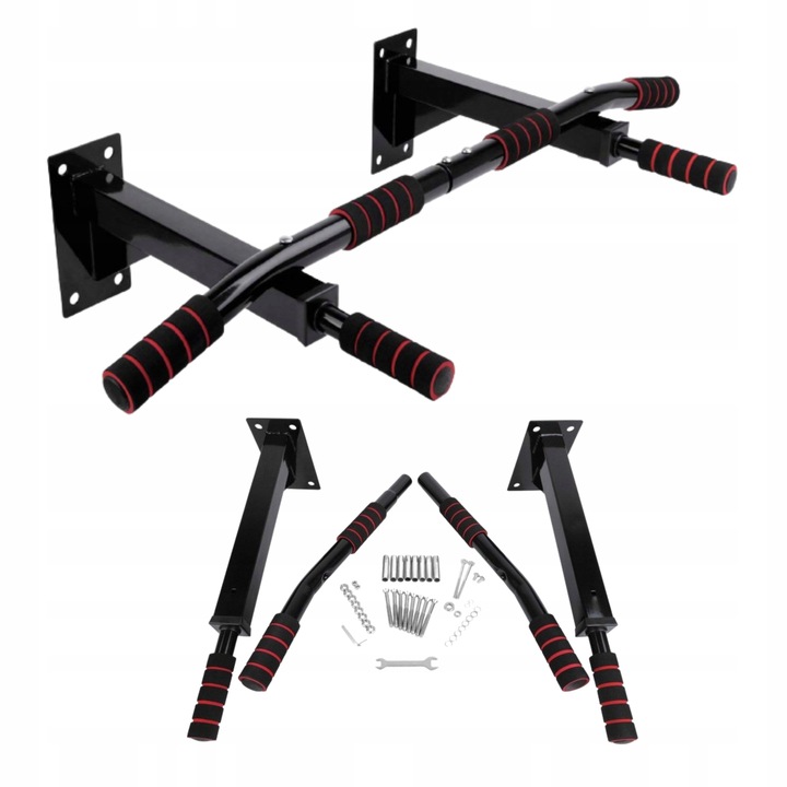 Drążki do podciągania Omna 94-94 cm