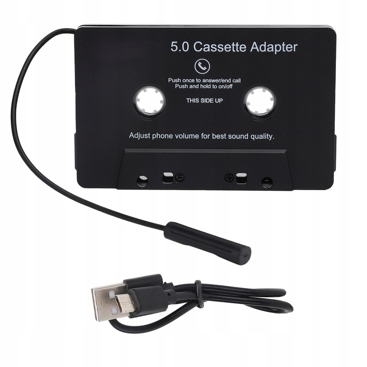 Adapter kasetowy Bluetooth