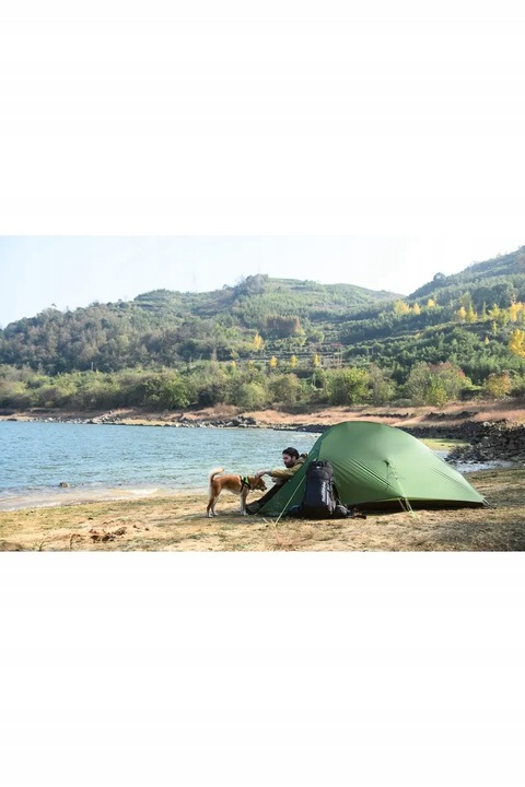 Namiot Naturehike Cloud Up 3 20D Updated NH18T030-T