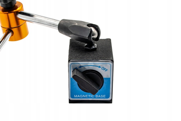 ZESTAW POMIAROWY DO SPRAWDZANIA BICIA TARCZ: CZUJNIK+STATYW AUTOMAT+WALIZKA